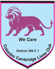 Lions Cambrige Logo Image